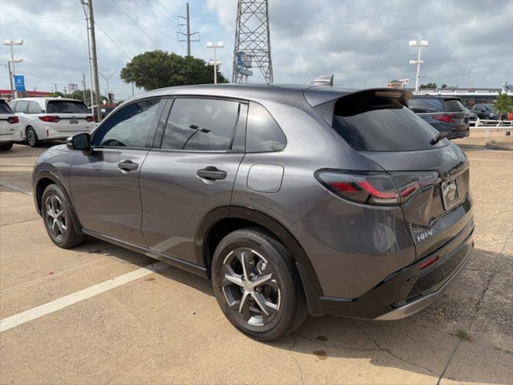 Used 2025 Honda HR-V EX-L SUV