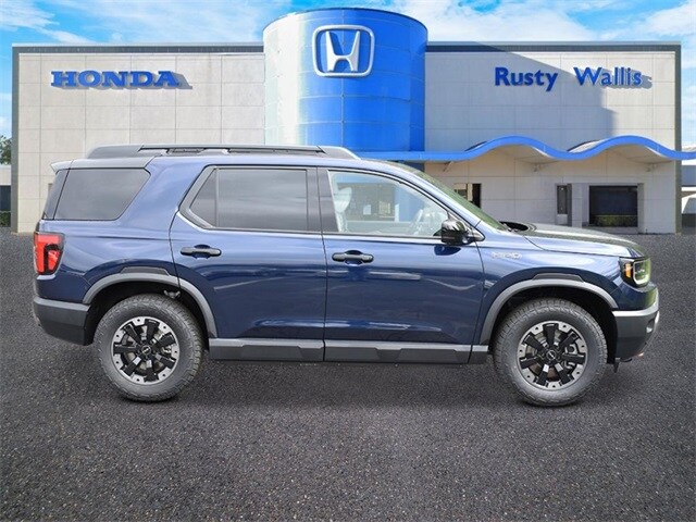 2026 Honda Passport TrailSport Elite photo 2