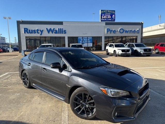 2019 Subaru WRX Limited's photo