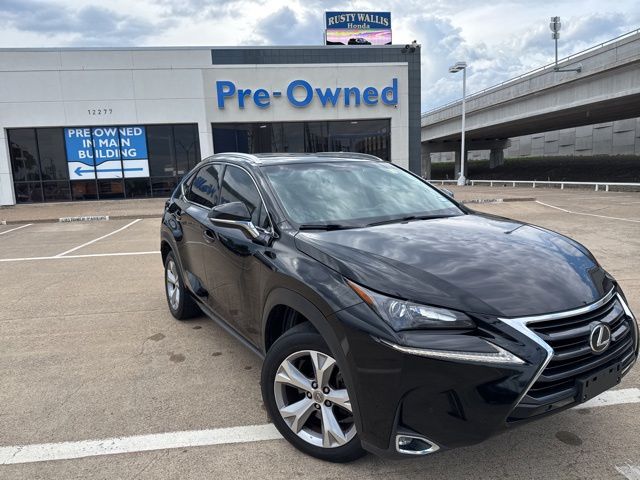 2017 Lexus NX 350 200t 4x2's photo