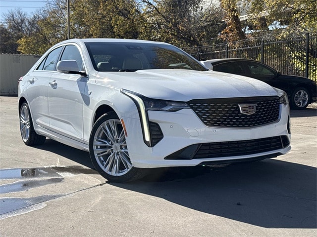 2023 Cadillac CT4 Premium Luxury's photo
