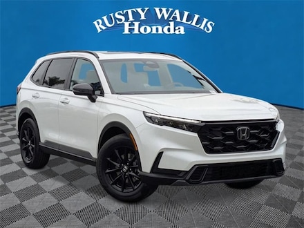 2026 Honda CR-V Hybrid Sport SUV