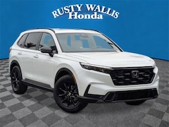 2026 Honda CR-V Hybrid Sport SUV