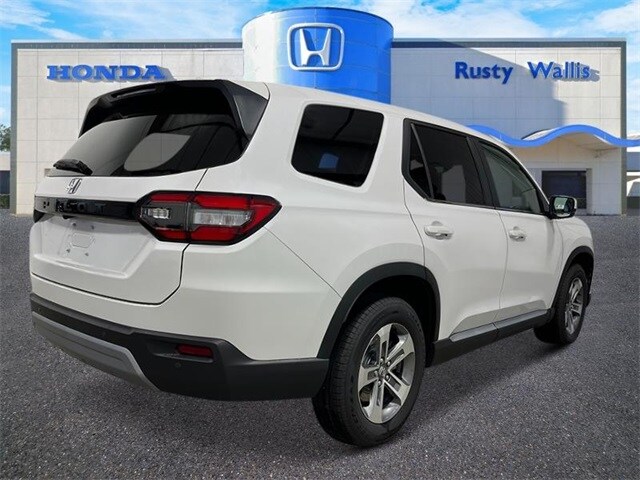 2025 Honda Pilot EX-L photo 3