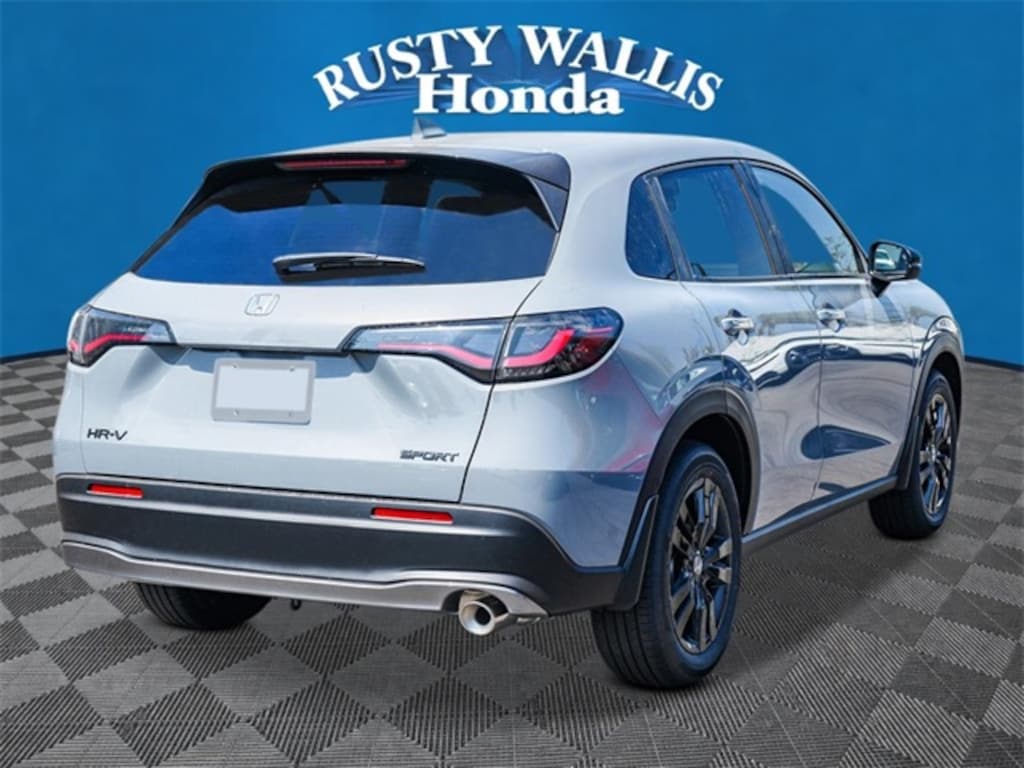 New 2026 Honda HR-V Sport SUV