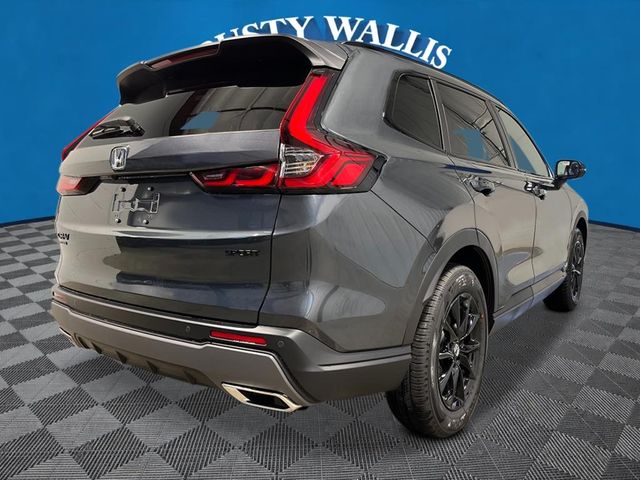 2026 Honda CR-V Sport-L - Photo 3
