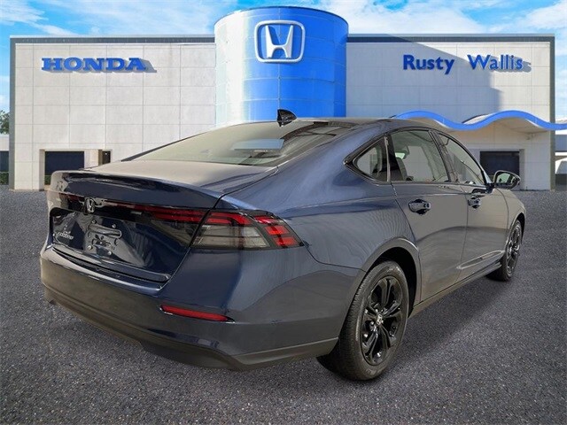 2025 Honda Accord SE photo 3