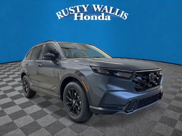 New 2026 Honda CR-V Hybrid 2WD Sport-L Hybrid