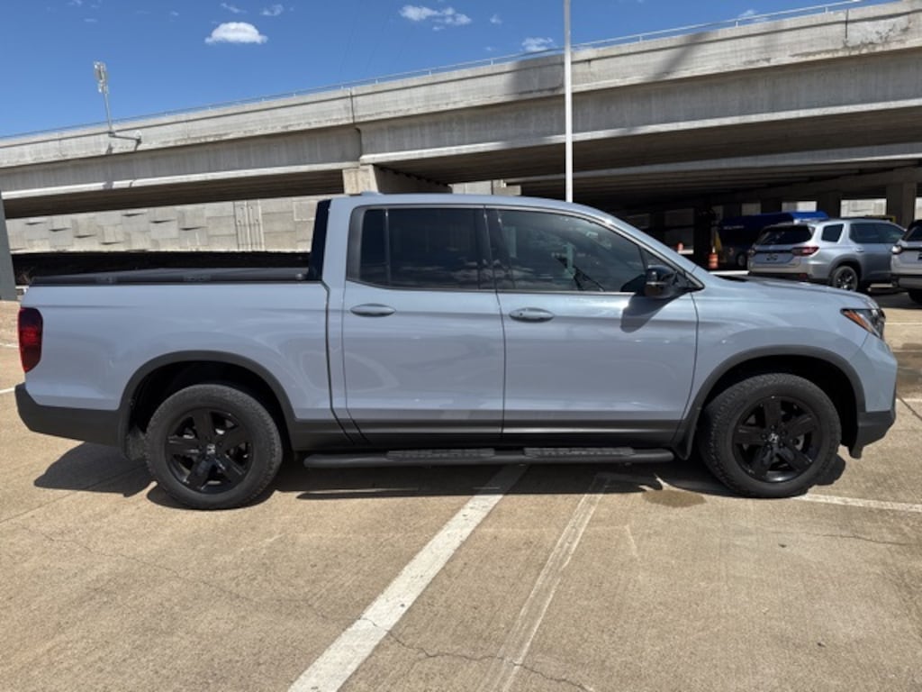 Used 2023 Honda Ridgeline Black Edition Truck