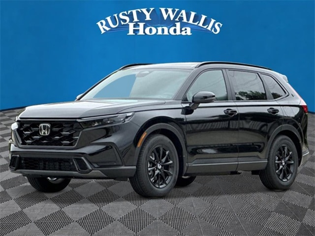 2026 Honda CR-V Sport-L - Photo 7