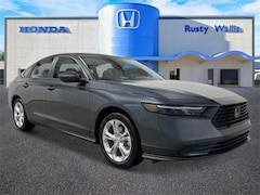 2025 Honda Accord LX Sedan