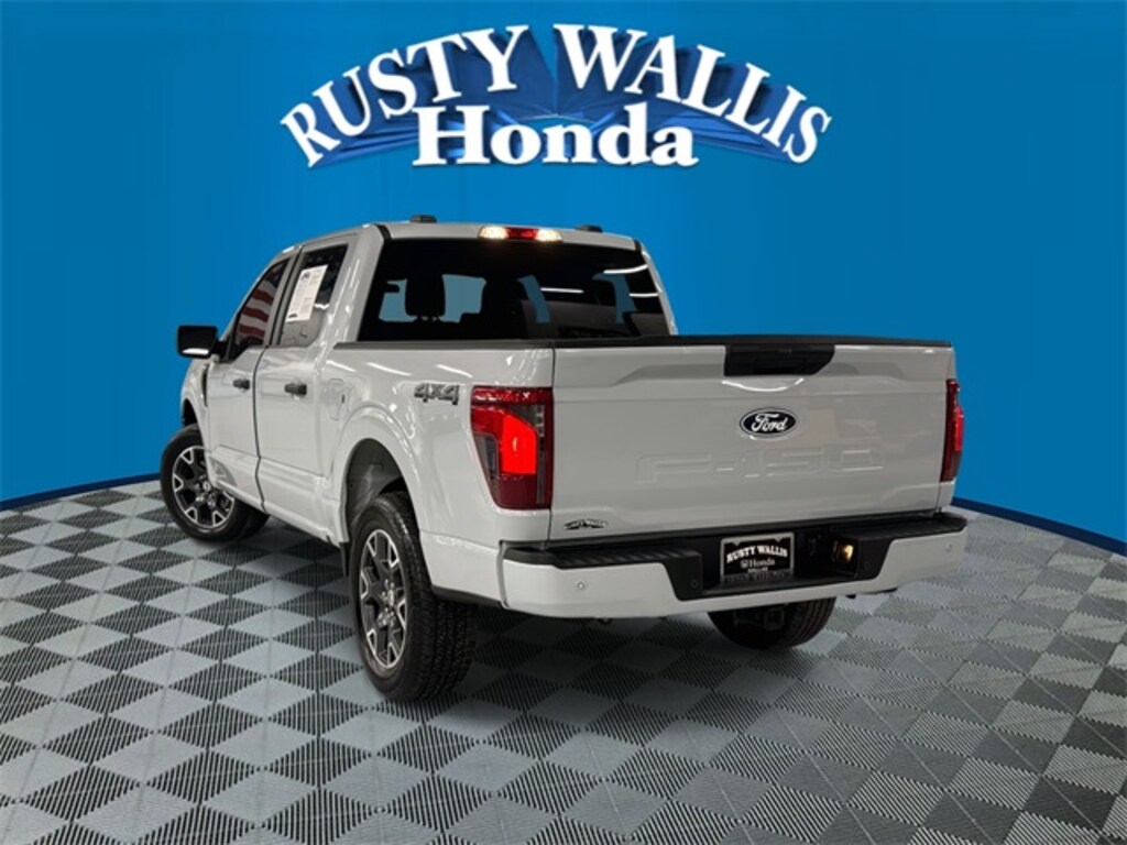 Used 2025 Ford F-150 STX Truck