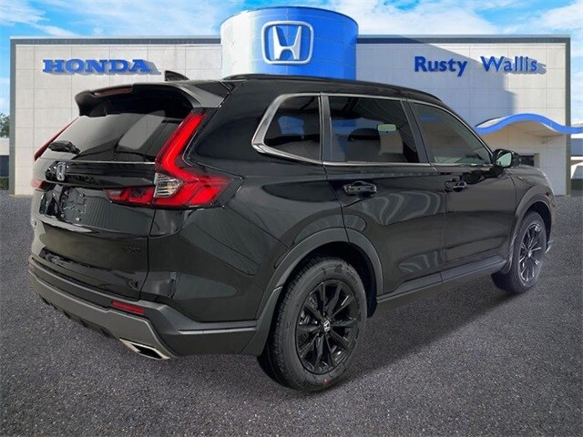 2025 Honda CR-V Sport photo 3