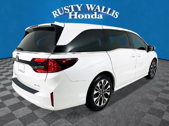 New 2027 Honda Odyssey Elite Minivan/Van