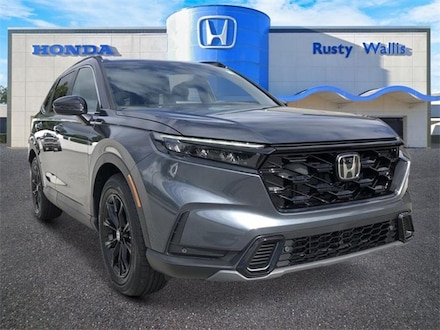 2025 Honda CR-V Hybrid Sport-L SUV