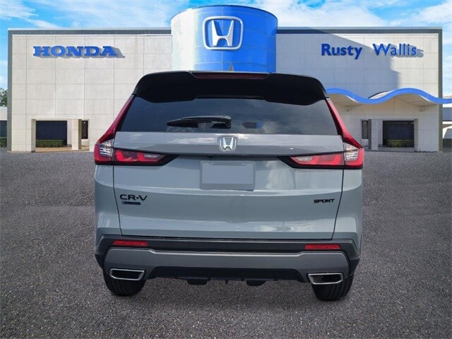 2026 Honda CR-V Hybrid Sport photo 4