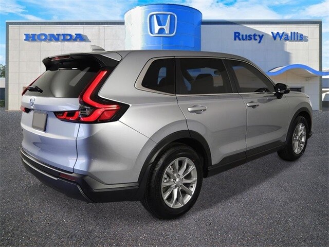 2026 Honda CR-V EX photo 3