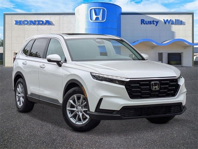 2026 Honda CR-V EX's photo