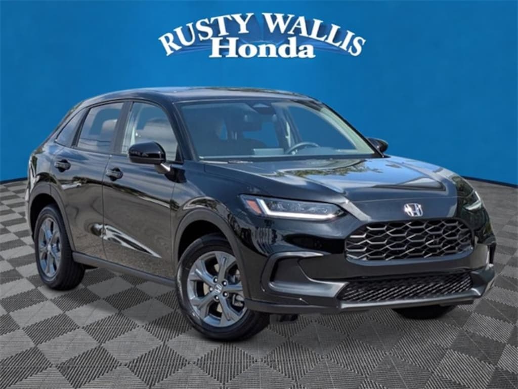New 2026 Honda HR-V LX SUV