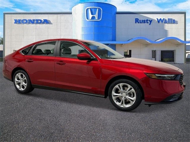 2025 Honda Accord LX photo 2