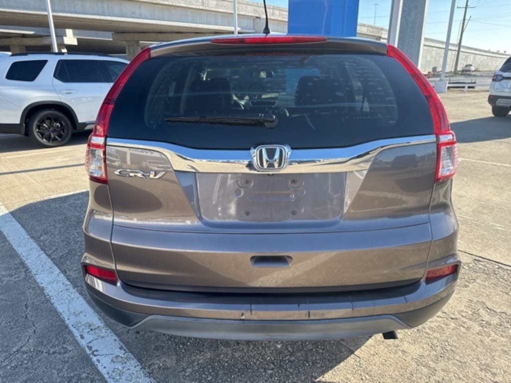 Used 2015 Honda CR-V LX SUV