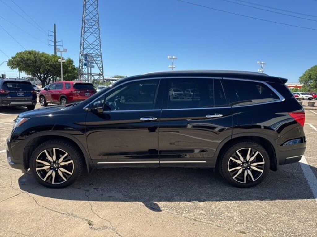 Used 2021 Honda Pilot Touring SUV