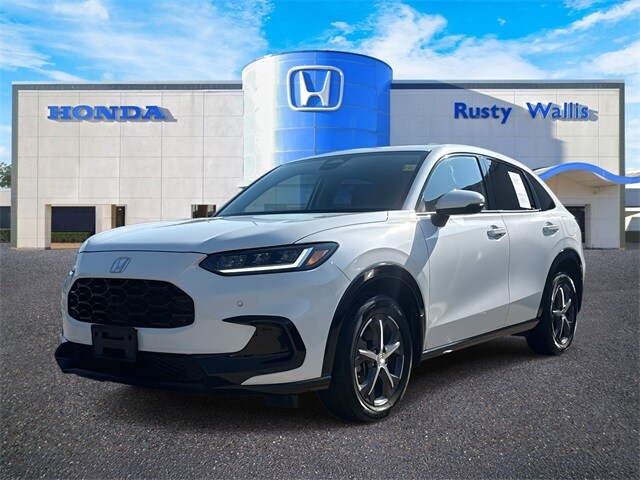 2023 Honda HR-V EX-L photo 4