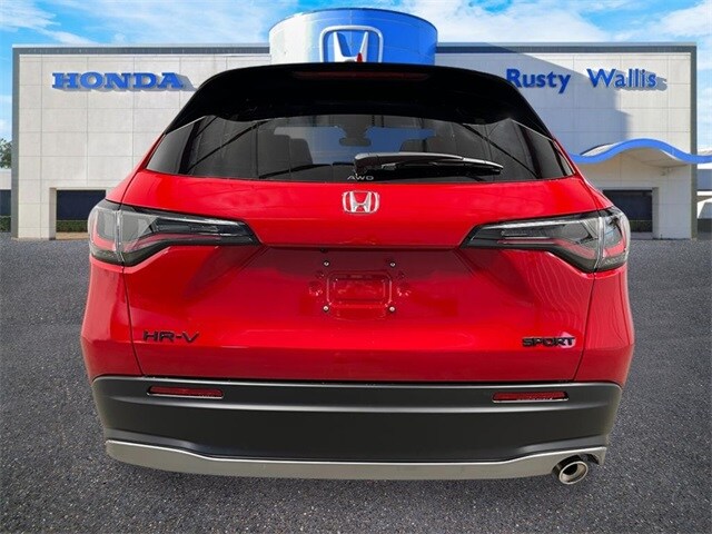 2026 Honda HR-V Sport photo 4