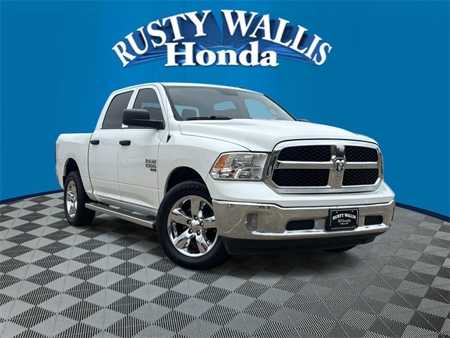 2023 RAM Ram 1500 Classic Tradesman's photo