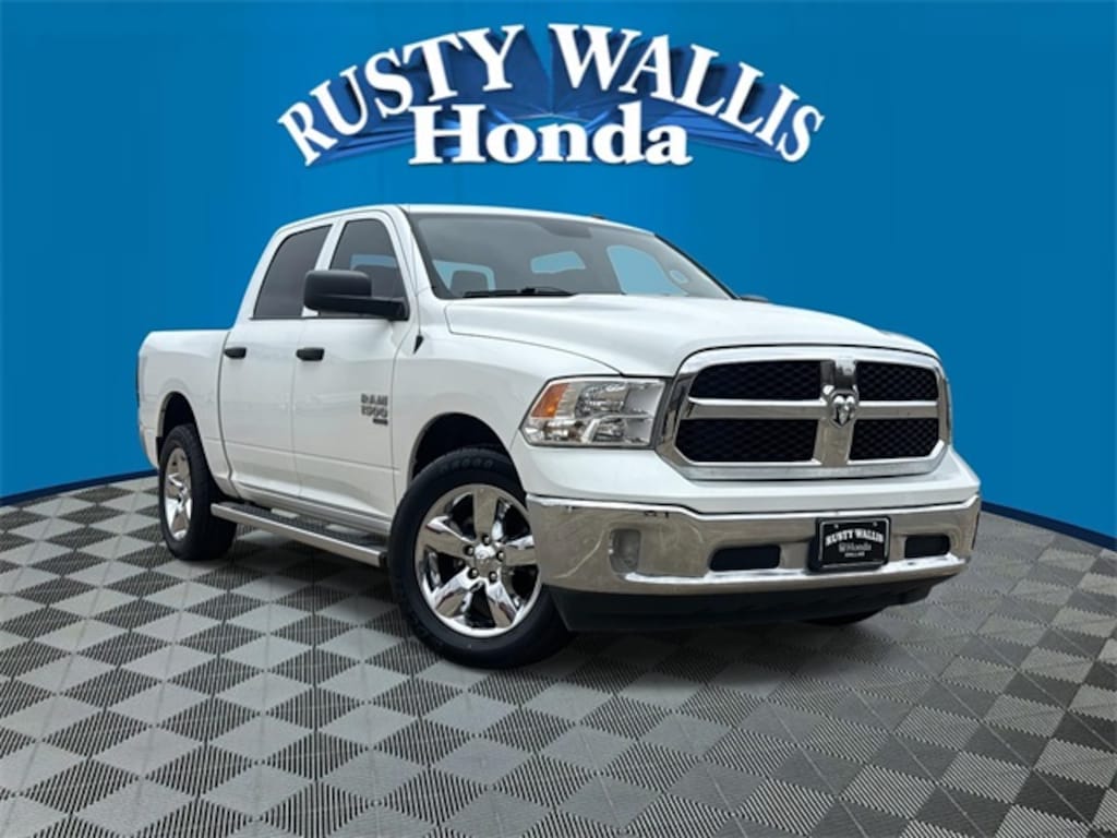 Used 2023 Ram 1500 Classic Tradesman Truck