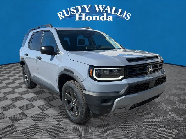  Honda Passport