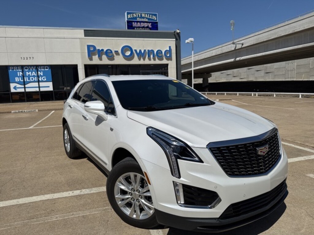 Used 2022 Cadillac XT5 Luxury SUV