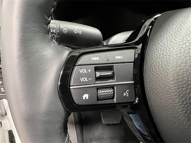 2025 Honda CR-V EX-L - Photo 19