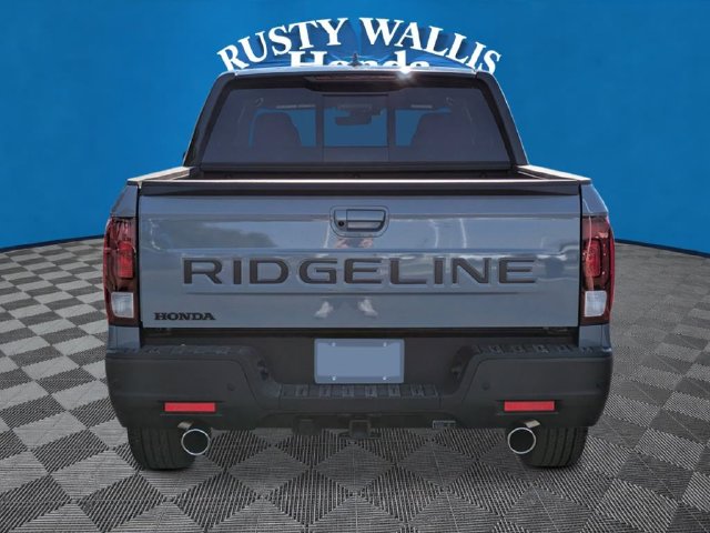 New 2026 Honda Ridgeline Black Edition Truck