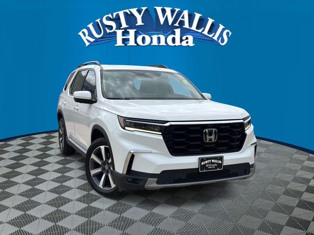 2024 Honda Pilot Elite AWD's photo