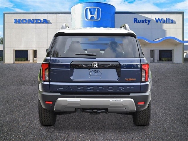 2026 Honda Passport TrailSport Elite photo 4