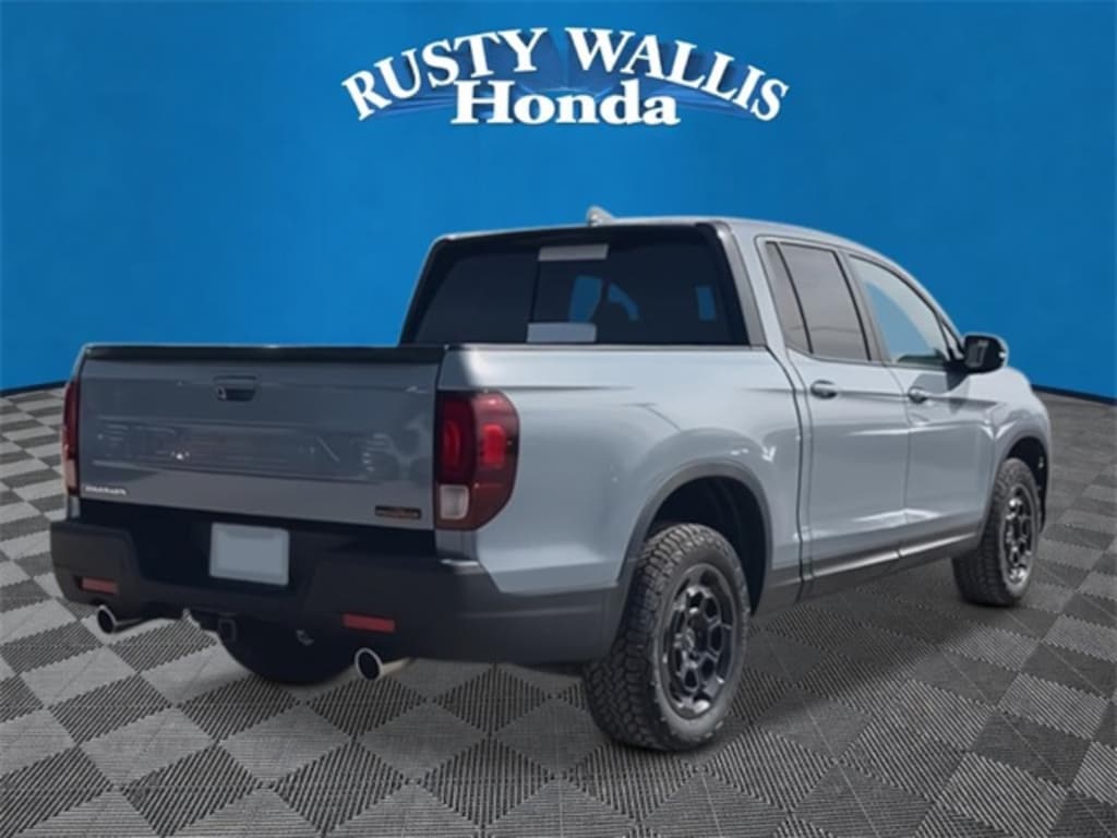 New 2026 Honda Ridgeline TrailSport+ Truck