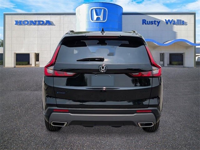 2026 Honda CR-V Hybrid Sport photo 4
