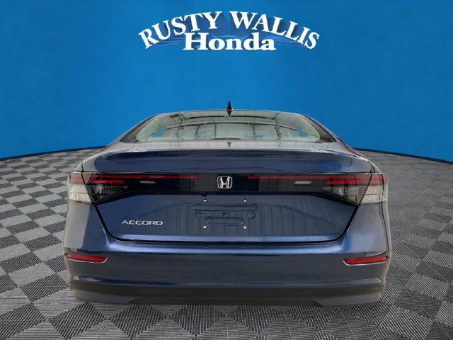 New 2026 Honda Accord SE Sedan