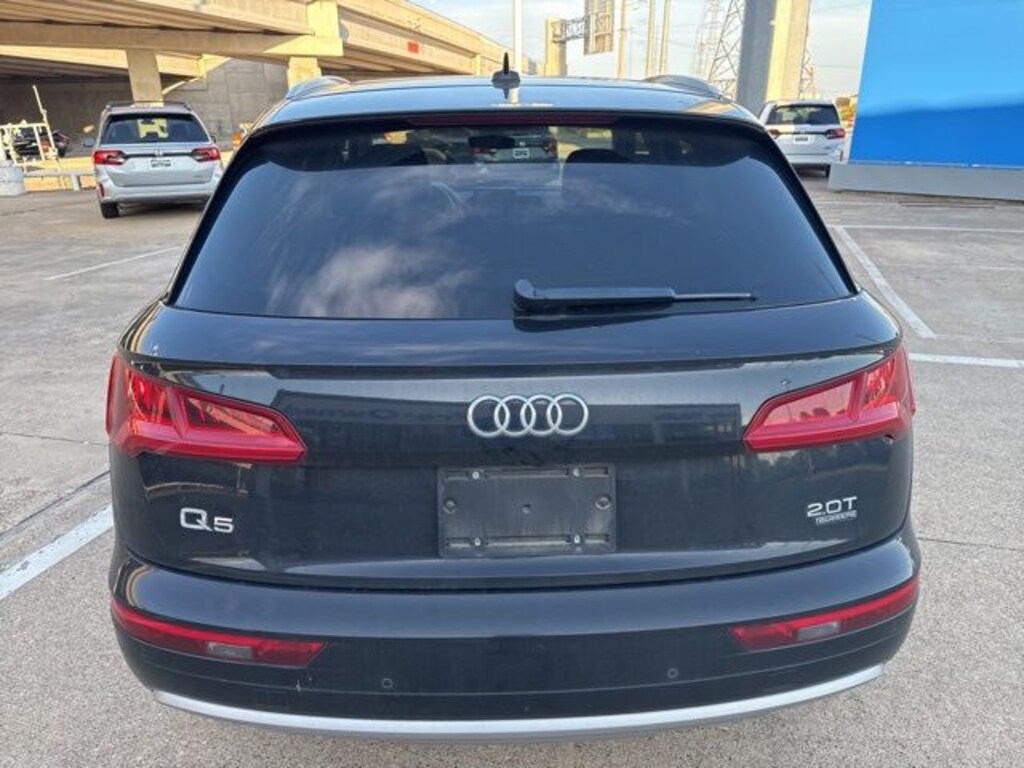 Used 2018 Audi Q5 2.0T Premium SUV