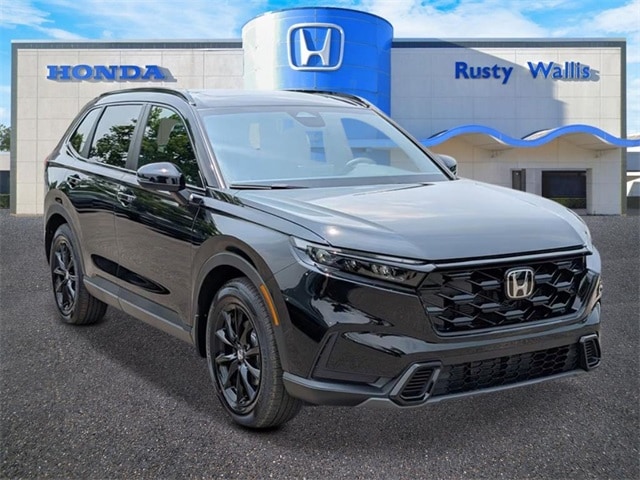 2026 Honda CR-V Sport's photo