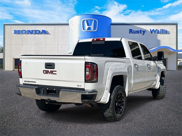 2018 Gmc Sierra 1500 SLT photo 2