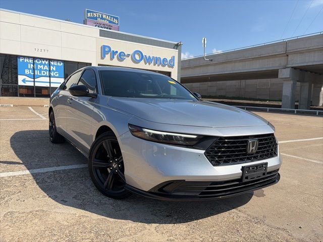 2024 Honda Accord Hybrid Sport-L's photo