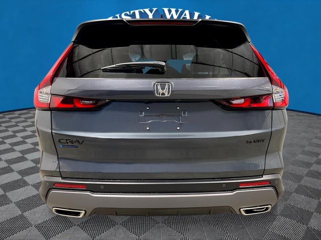 2026 Honda CR-V Sport-L - Photo 4