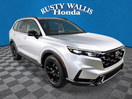 2026 Honda CR-V Hybrid 2WD Sport-L Hybrid SUV