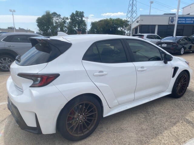 2023 Toyota Corolla GR Core photo 2
