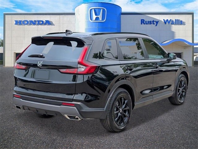 2026 Honda CR-V Hybrid Sport photo 3