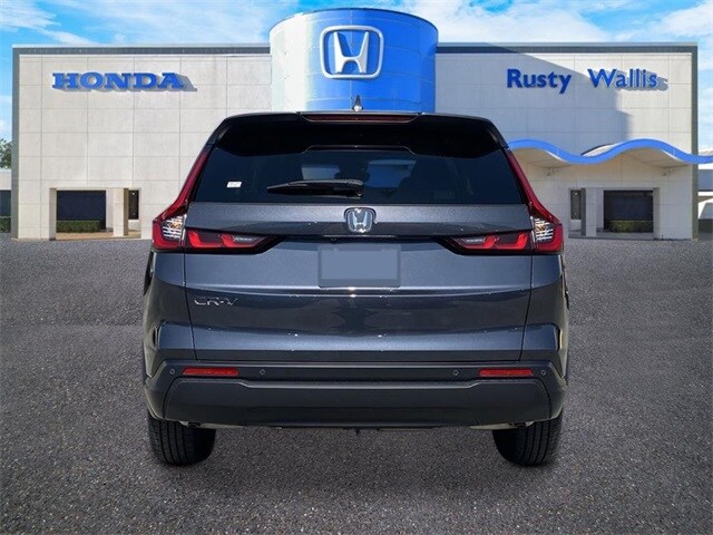 2026 Honda CR-V EX-L photo 3
