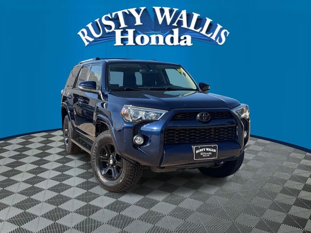 2019 Toyota 4Runner