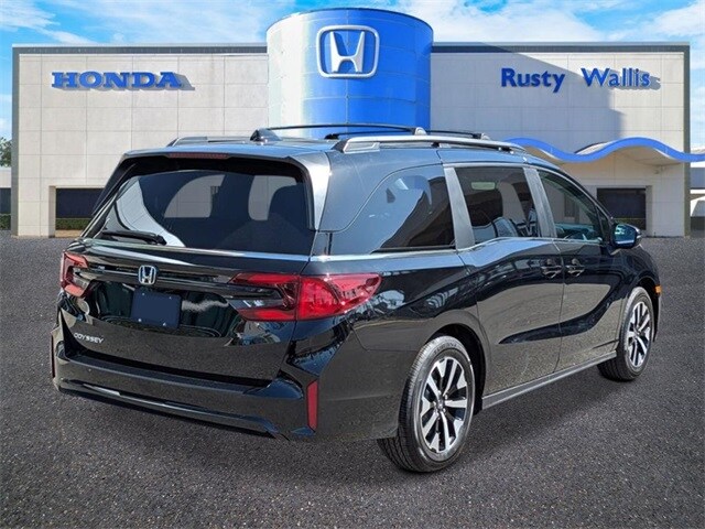 2026 Honda Odyssey EX-L photo 2